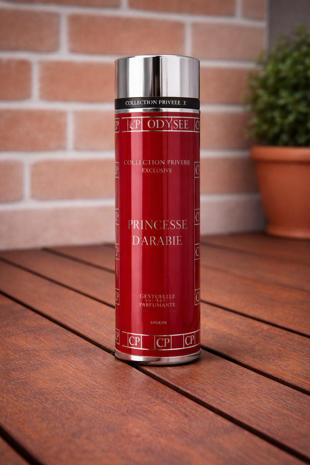 GEL DOUCHE PRINCESSE D"ARABIE 250ML