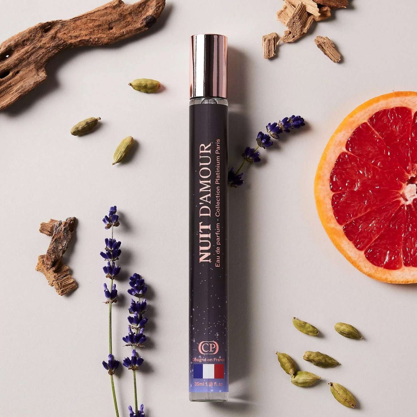 PARFUM DE POCHE NUIT D"AMOUR 35ML