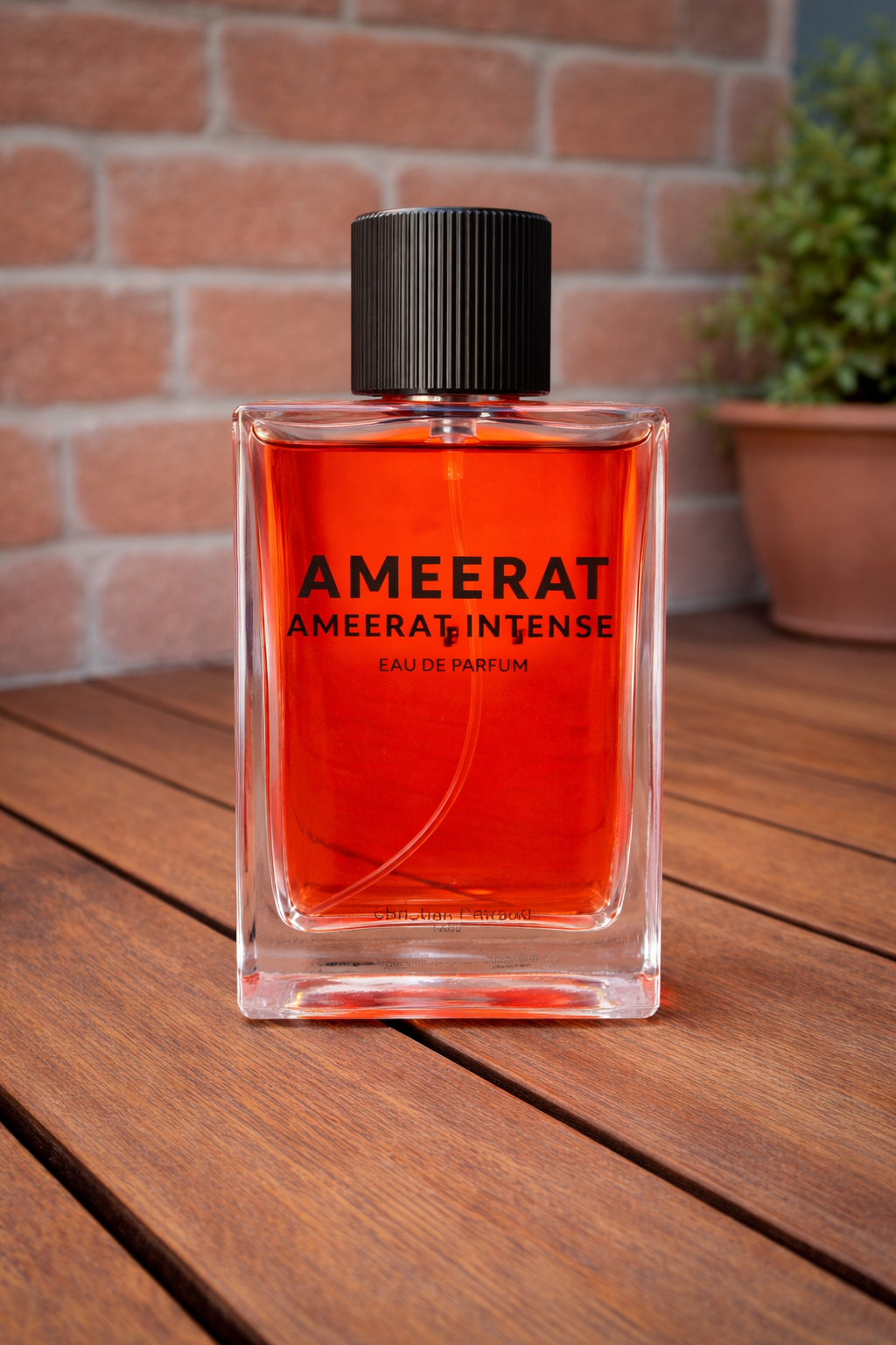 PARFUM CHRISTIAN PAIRAUD AMEERAT 100 ML