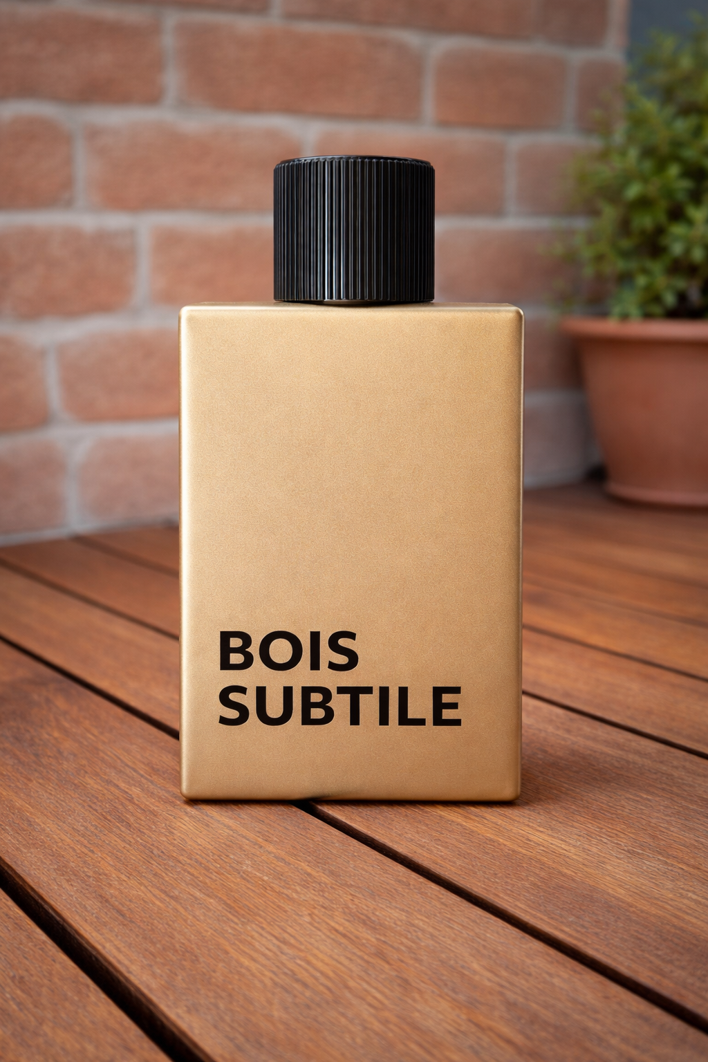 PARFUM CHRISTIAN PAIRAUD BOIS SUBTILE 100ML