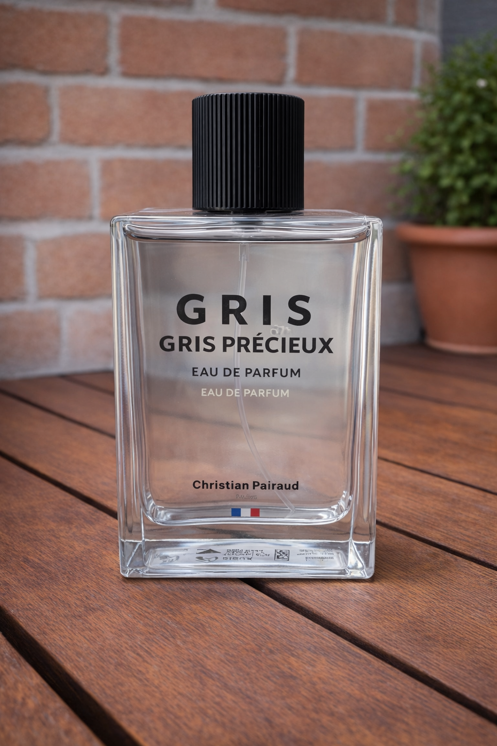 PARFUM CHRISTIAN PAIRAUD GRIS PRECIEUX 100ML