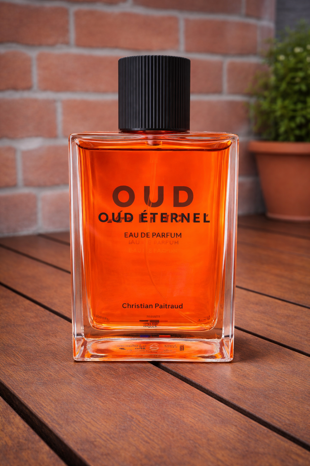 PARFUM CHRISTIAN PAIRAUD OUD ETERNEL 100ML