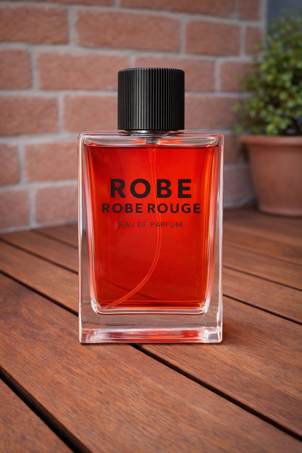PARFUM CHRISTIAN PAIRAUD ROBE ROUGE 100ML