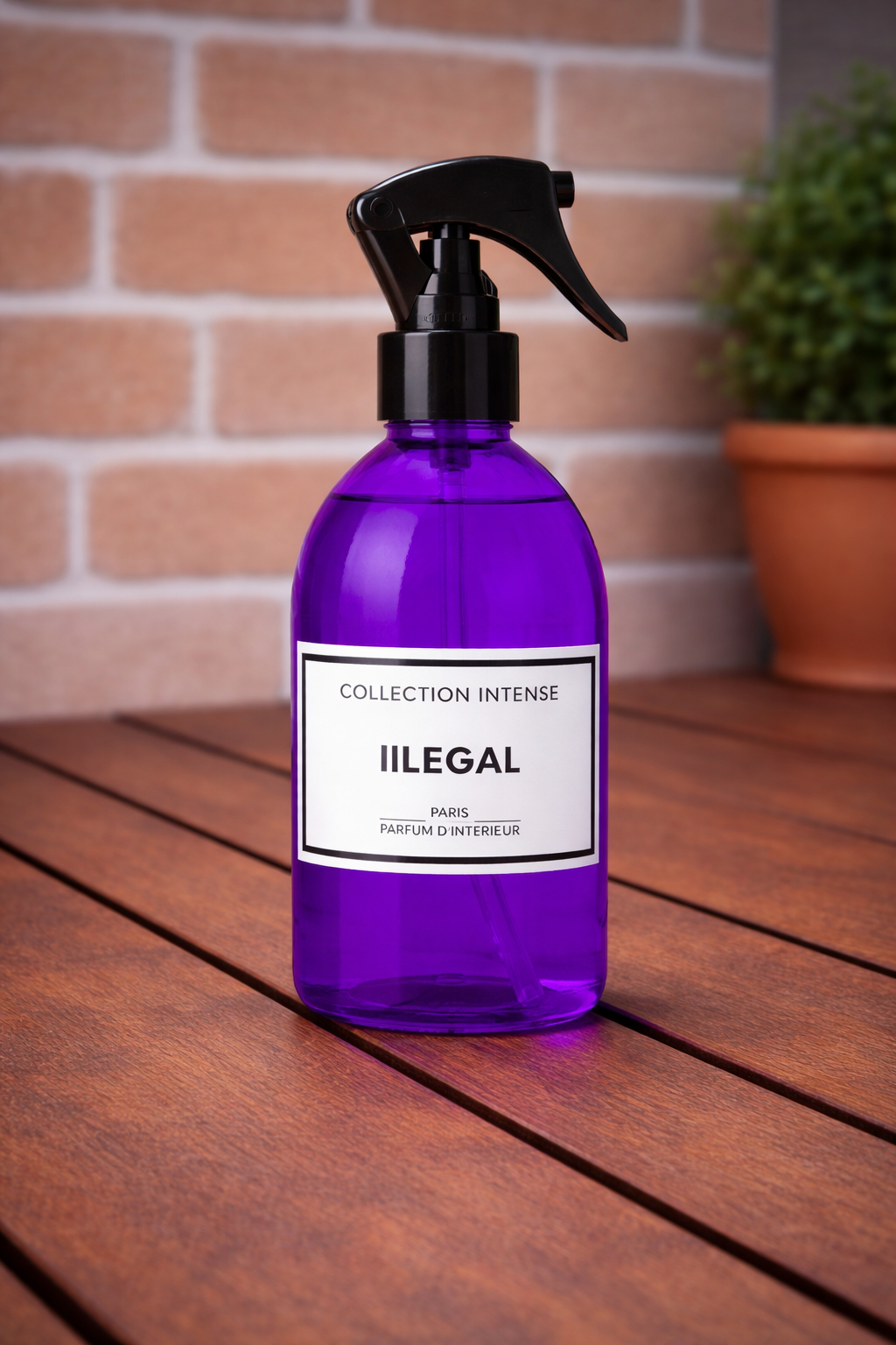 SRAY INTERIEUR ILLEGAL 250 ML