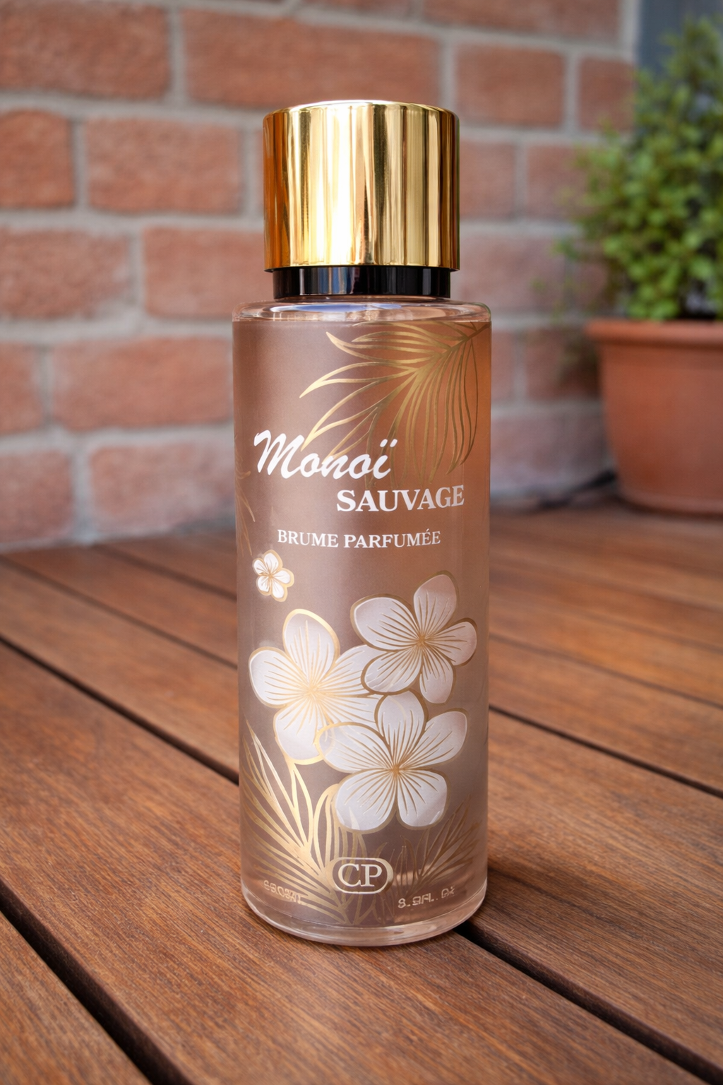 Brume MONOI SAUVAGE 250ML