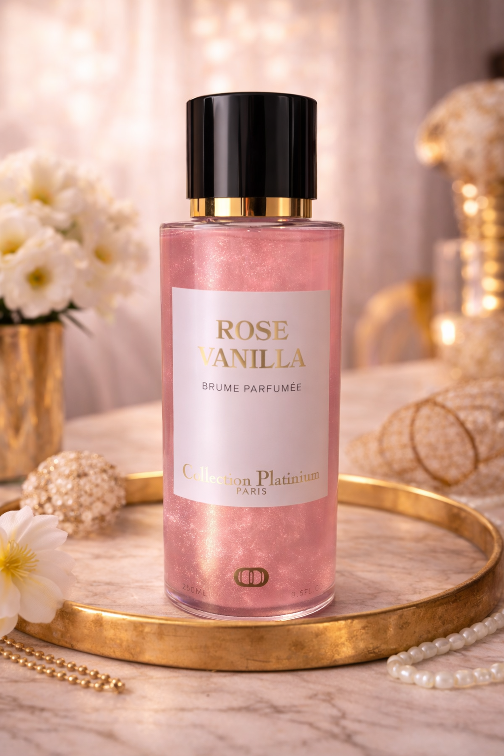 Brume ROSE VANILLA 250ML
