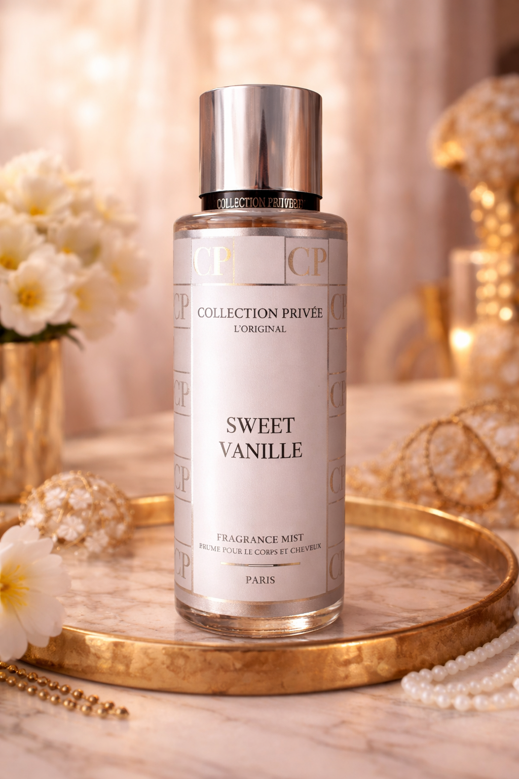 Brume SWEET VANILLE 250ML
