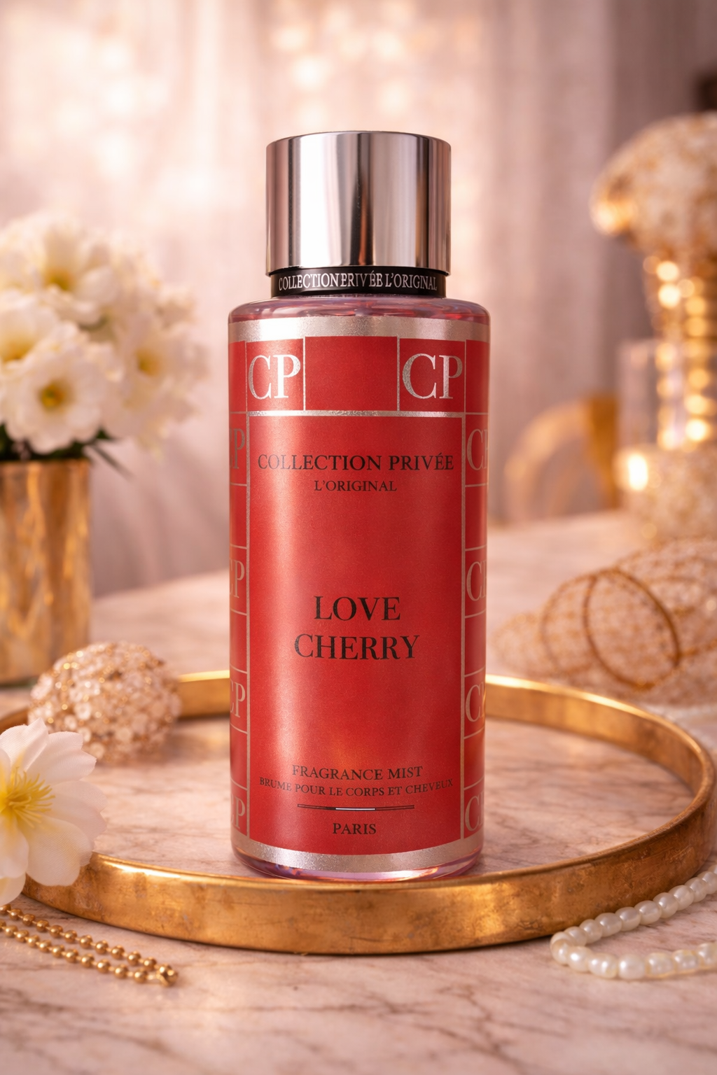 Brume LOVE CHERRY 250ML