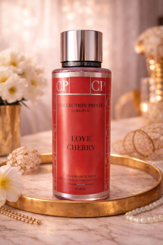 Brume LOVE CHERRY 250ML
