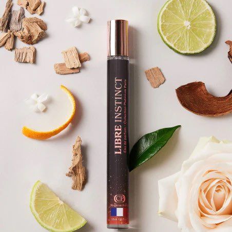 PARFUM DE POCHE LIIVRE INSTINCT 35ML
