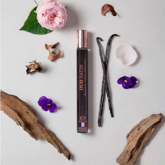 PARFUM DE POCHE OUD SATIN