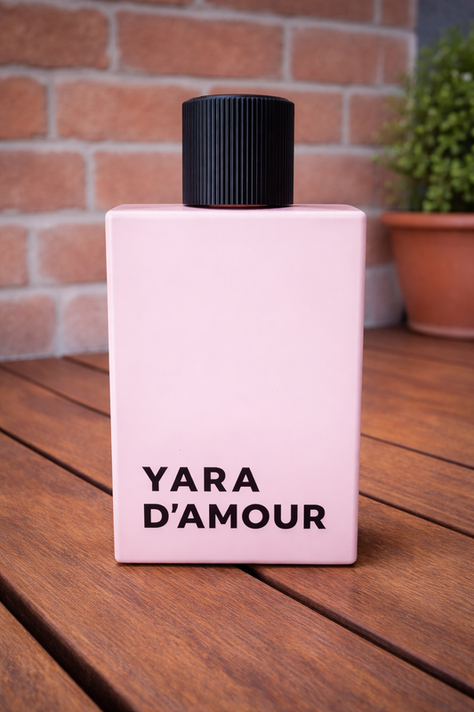 PARFUM CHRISTIAN PAIRAUD YARA D'AMOUR 100ML