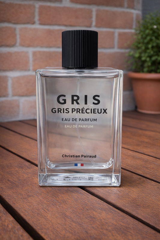 PARFUM CHRISTIAN PAIRAUD GRIS PRECIEUX 100ML