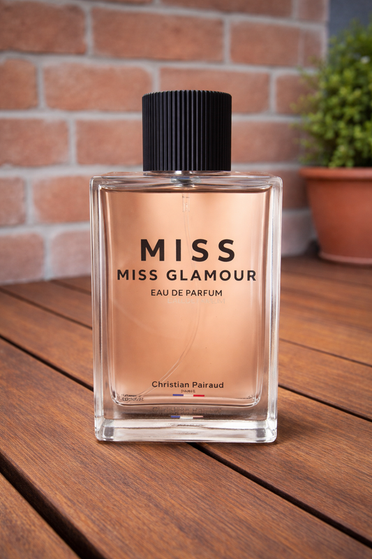 PARFUM CHRISTIAN PAIRAUD MISS GLAMOUR 100ML