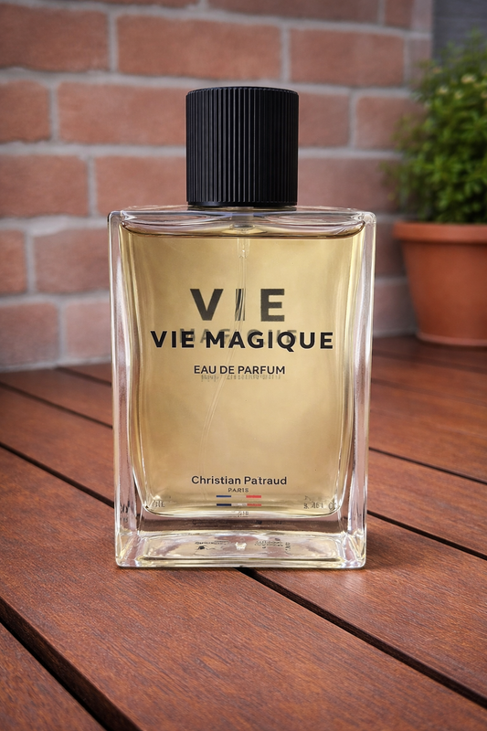 PARFUM CHRISTIAN PAIRAUD VIE MAGIQUE 100ML
