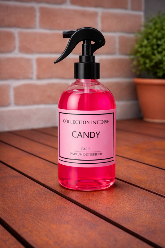 SPRAY INTERIEUR CANDY 2550ML